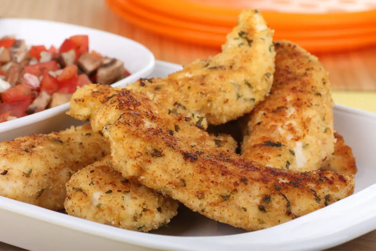 10 Superb Healthy Chicken Tenderloin Recipes To Make This Weekend!