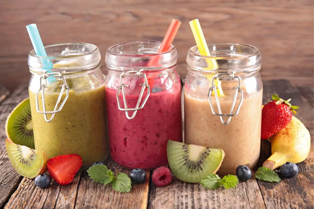 10Great Meal Replacement Smoothies