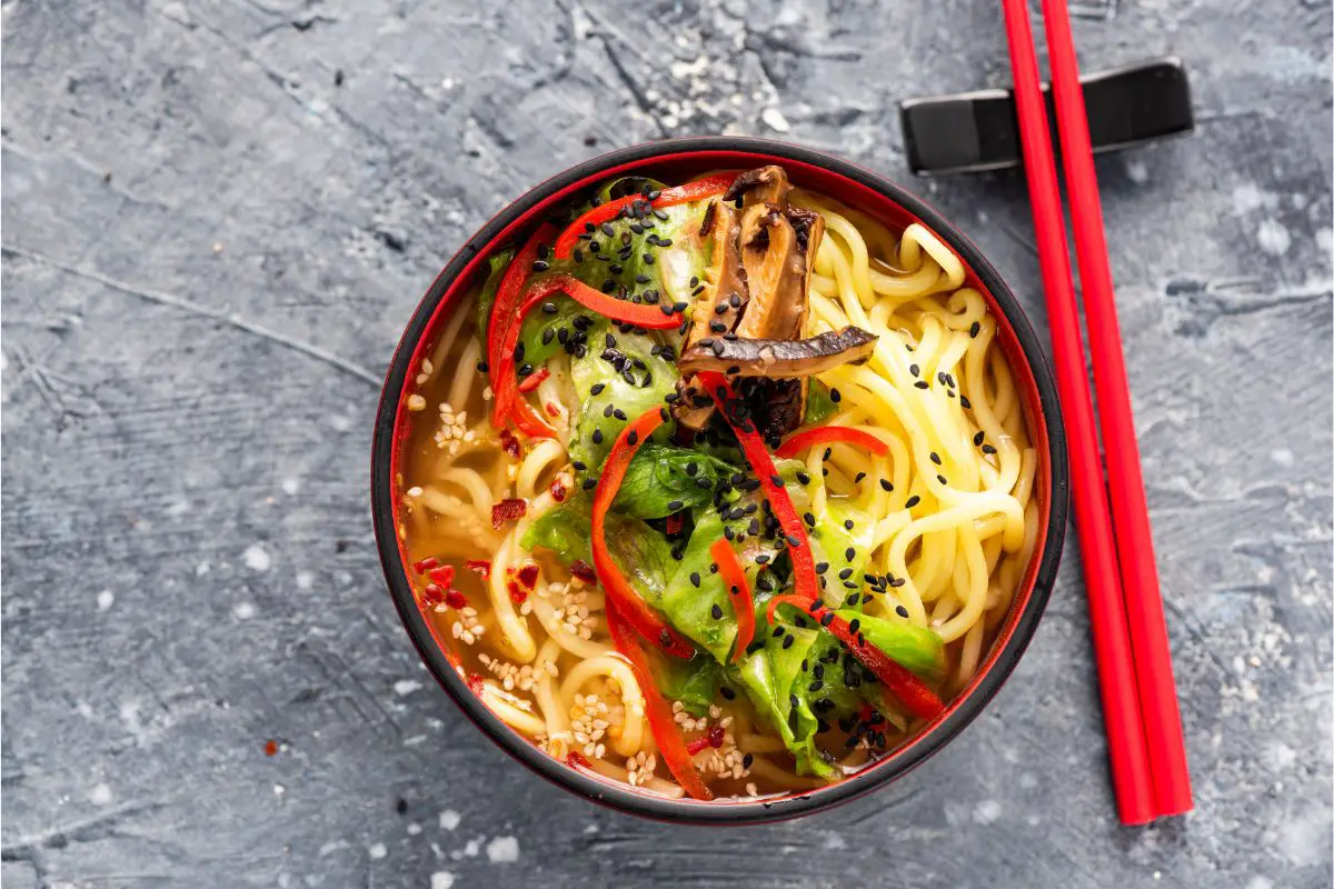 20 Delicious Healthy Ramen Recipes To Impress The Family - Today In ...