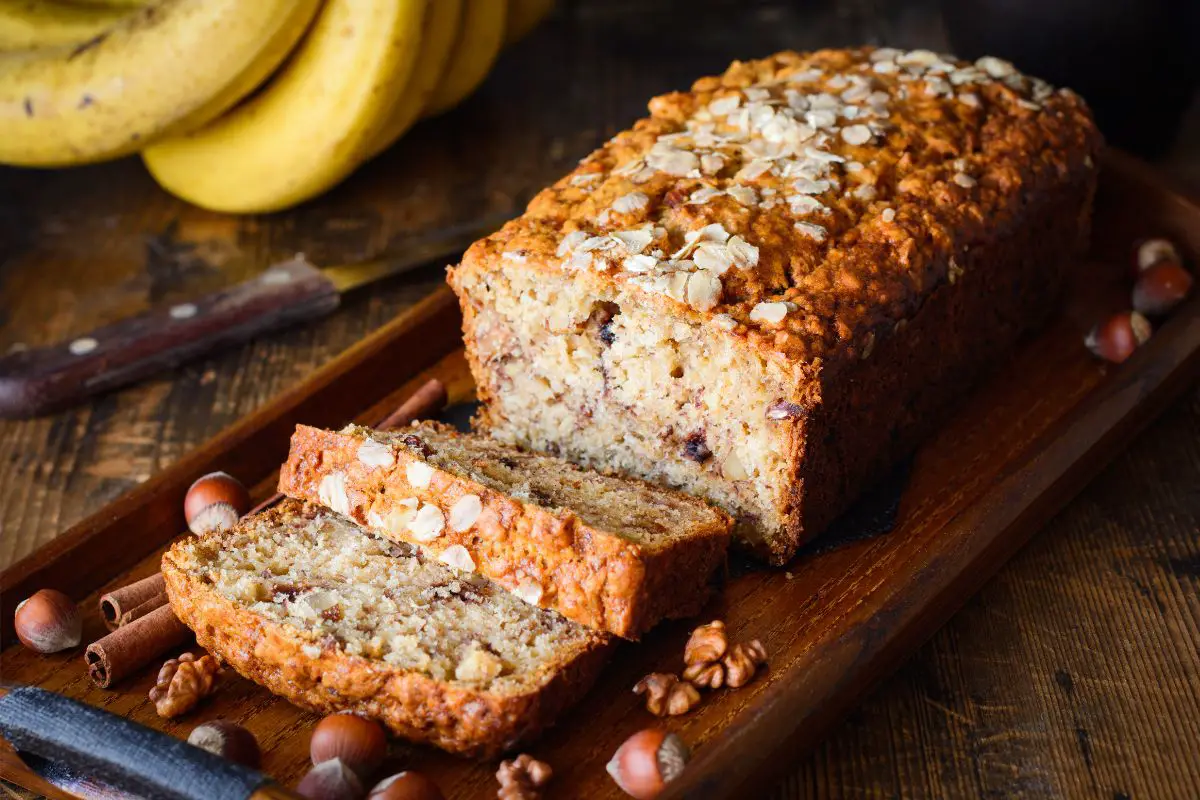 Delicious and Low-Calorie BananaBread
