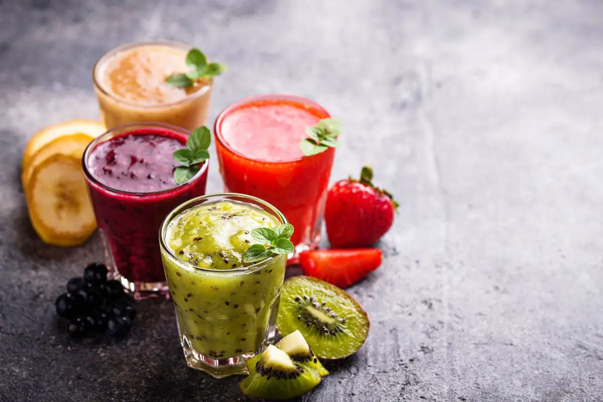 Great Meal Replacement Smoothies
