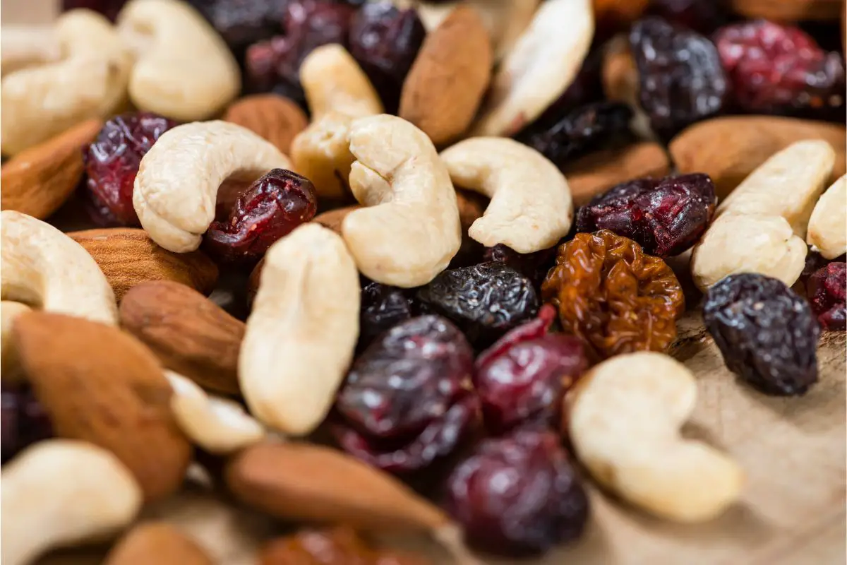 How To Make A Healthy Tiger Nut Trail Mix