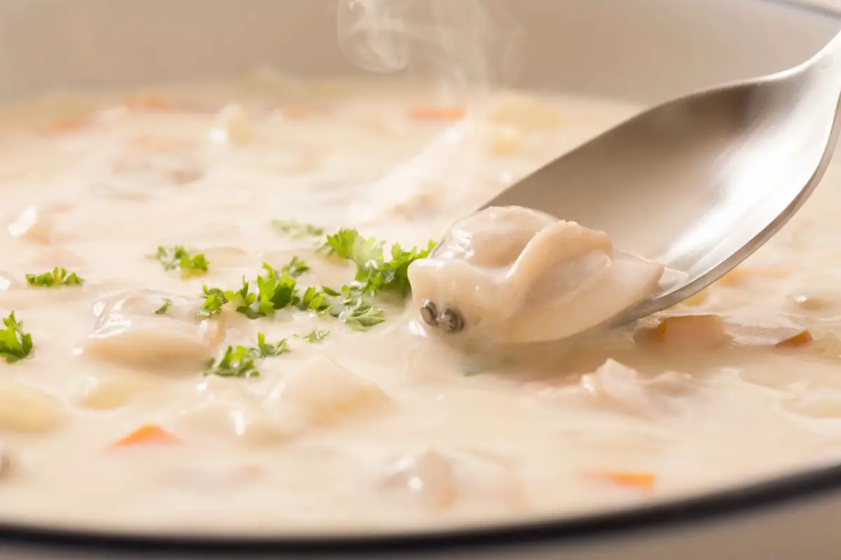 How To Make A Low Carb Instant Pot Clam Chowder