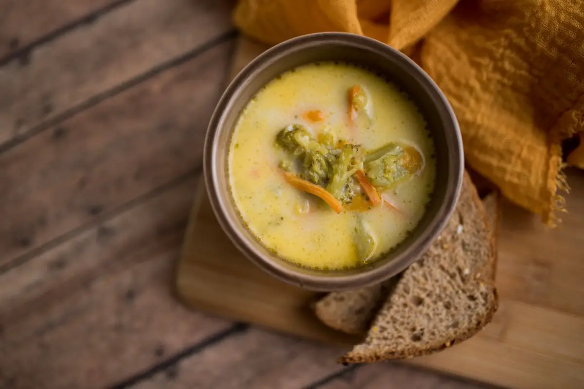 10 Best Creamy Broccoli Cheese Soup Recipes You’ll Love