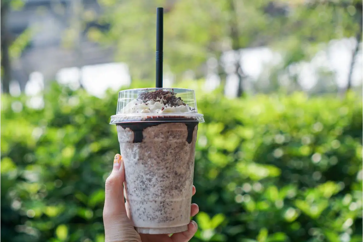 Cookies N’ Cream Shake: Creamy, Tasty, And Full Of Protein