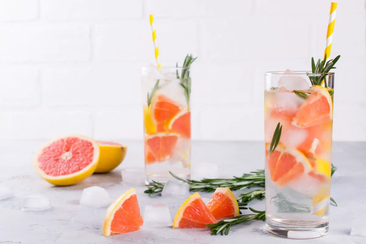 Fruit Infused Water Recipe: Juicy, Healthy, And Delicious