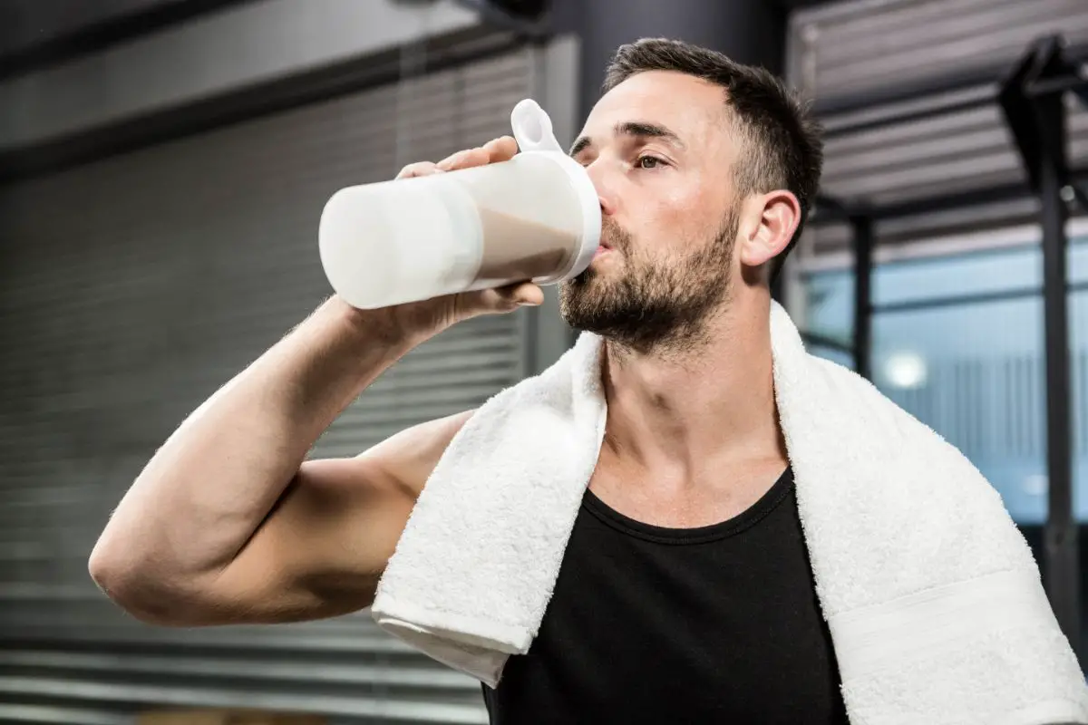 When To Drink Protein Shakes?