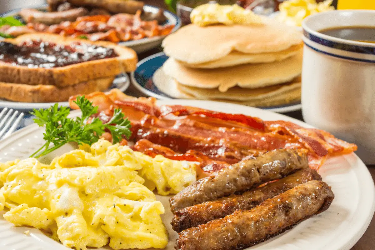 Breakfast - Today In Dietzville