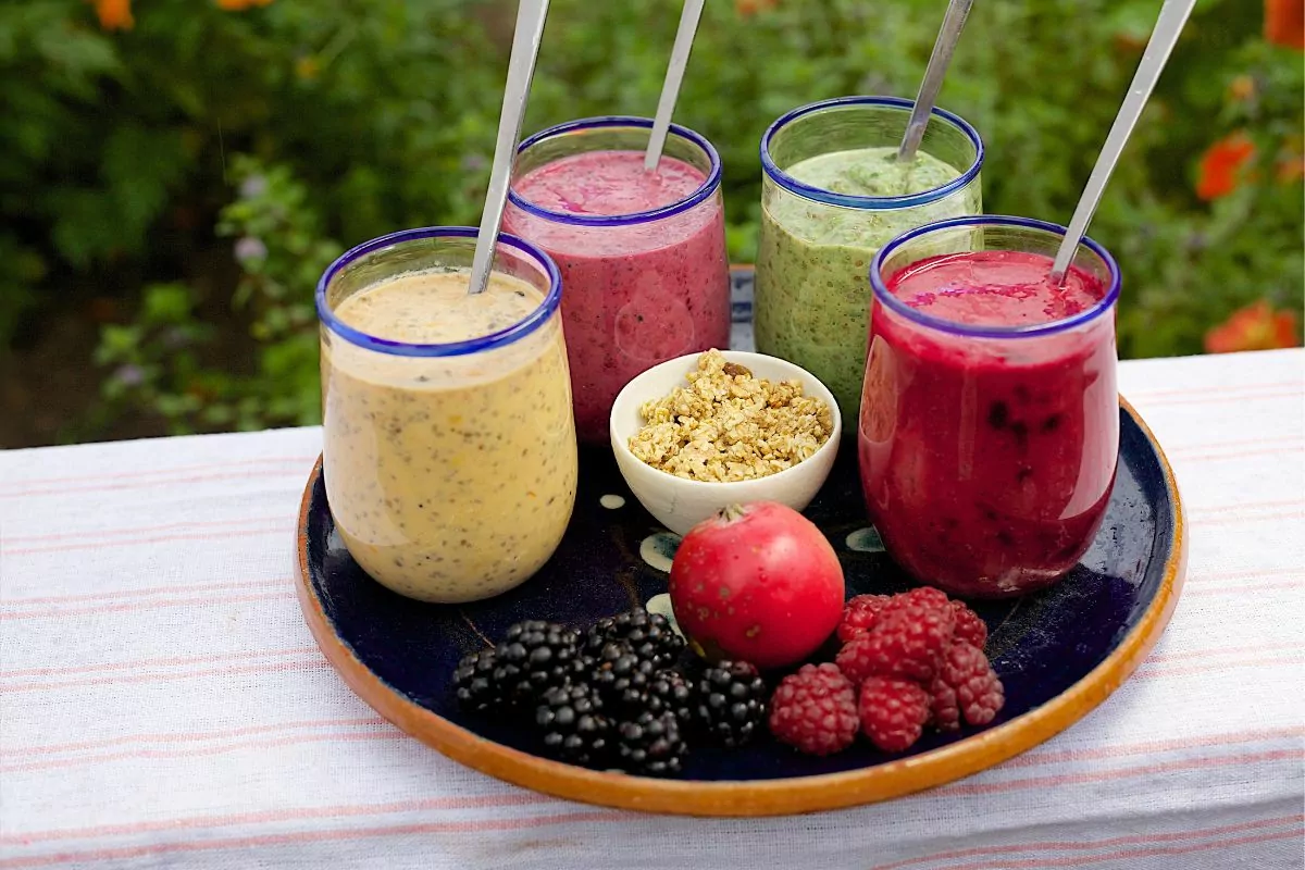 10 Great Meal Replacement Smoothies
