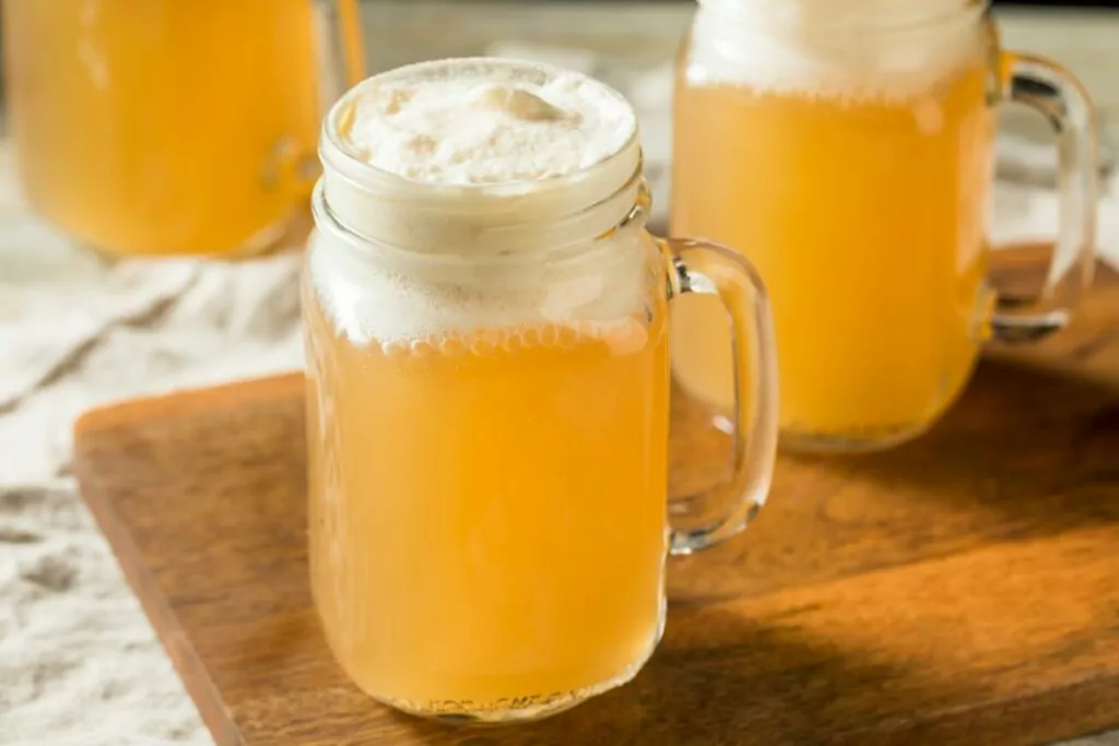 How To Make Butter Beer