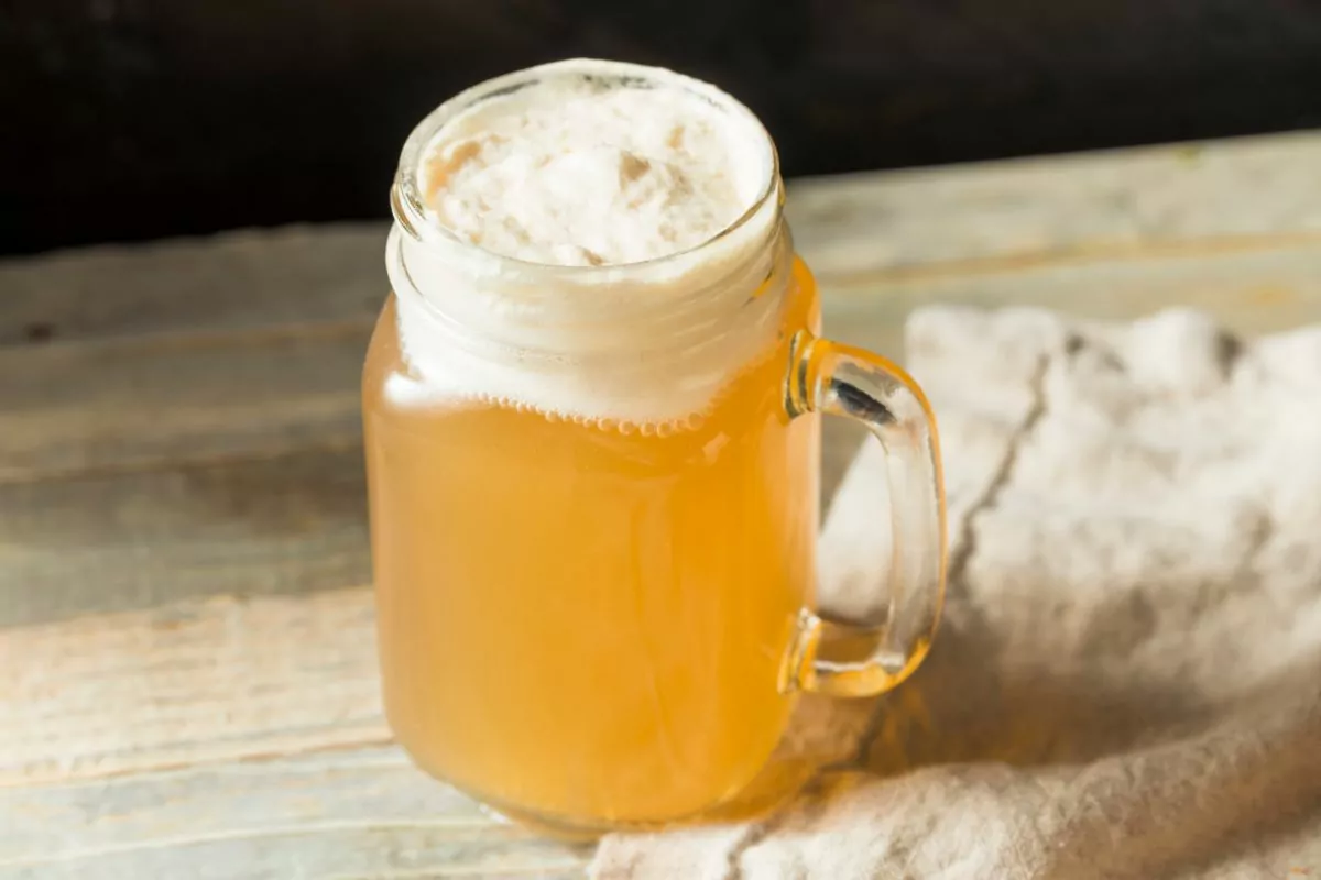 How To Make Healthy Alcohol Free Harry Potter Butter Beer