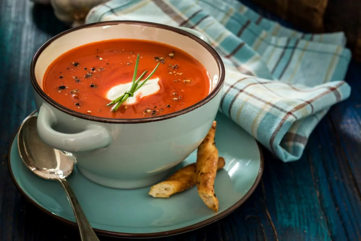 10 Delicious 30 Minute Tomato Soup Recipes You’ll Love